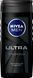 Гель для душу Nivea Men Ultra 250 мл