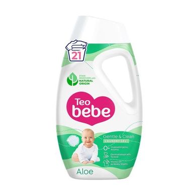 Гель для стирки Teo Bebe 945мл Aloe