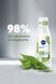 Тонік для очищення Nivea Naturally Good для обличчя з екстрактом зеленого чаю 200 мл