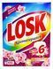 Пральний порошок Losk Малазійські квіти 400 г