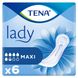 Урологические прокладки Tena Lady Maxi InstaDry 6 шт