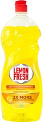 Жидкость для мытья посуды Sensua Lemon Fresh Желтый 1.5 л