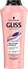 Шампунь Gliss Split Hair Miracle для пошкодженого волосся і посічених кінчиків 400 мл