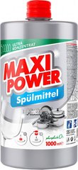 Засіб для миття посуду Maxi Power Платинум запаска 1 л