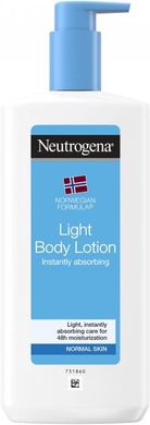 Лосьйон для тіла Neutrogena Глибоке зволоження 400 мл