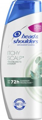 Шампунь Head & Shoulders Заспокійливий догляд проти лупи 400 мл