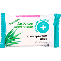Мило дитяче Домашній Доктор з екстрактом Алое 70 г