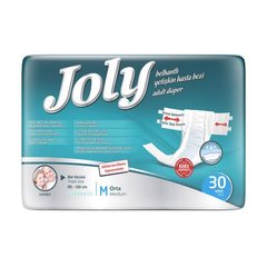 Подгузники для взрослых Joly 2 Medium 30 шт.