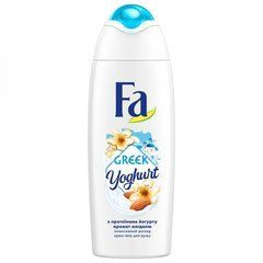 Гель для душа Fa Greek Yoghurt Миндаль 250 мл