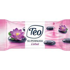 Мыло Тео Supermaxi Lotus 140 г
