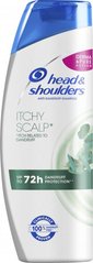 Шампунь Head & Shoulders Успокаивающий уход против перхоти 400 мл