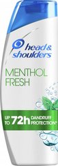 Шампунь проти лупи Head & Shoulders Свіжість ментолу 400 мл