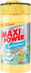 Засіб для миття посуду Maxi Power Банан 1 л