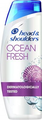 Шампунь проти лупи Head & Shoulders Прохолода океану 400 мл