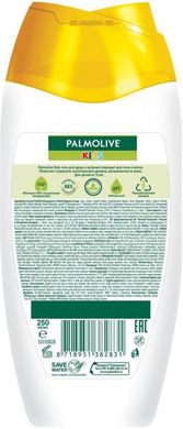 Детский гель для душа и купания Palmolive для детей для тела и волос с кокосом 250 мл