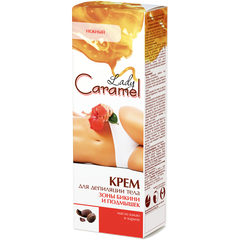 Крем Caramel для депиляции Бикини 100 мл