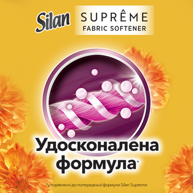 Ополіскувач для білизни Silan Supreme Гламур 600 мл