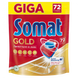 Таблетки для посудомийної машини Somat Gold 72 шт