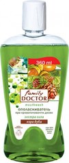 Ополіскувач для порожнини рота Family Doctor Кора дуба 360 мл