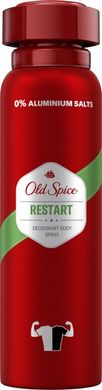 Аерозольний дезодорант Old Spice Restart 150 мл