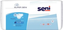 Подгузники для взрослых Seni Super Small 30 шт.