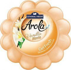 Освіжувач повітря General Fresh Arola гелевий Ваніль 150 г