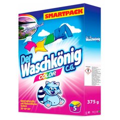 Стиральный порошок Waschkonig Color 375 г