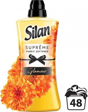 Ополіскувач для білизни Silan Supreme Гламур 1,2 мл