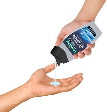 Гель для душу Palmolive Men Арктичний вітер 3 в 1 для тіла, обличчя та волосся 250 мл