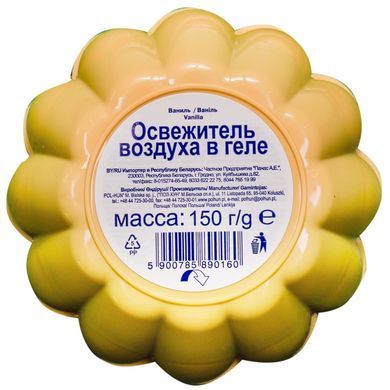 Освіжувач повітря General Fresh Arola гелевий Ваніль 150 г