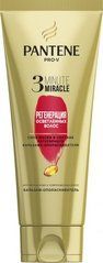 Бальзам-ополаскиватель Pantene Minute Miracle Регенерация осветленных волос 200 мл