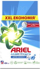 Стиральный порошок Ariel Аква-Пудра Touch of Lenor 5.4 кг