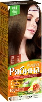 Краска для волос Acme Color Рябина 015 Темно-русый