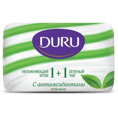 Мило Duru Soft Sensations Зелений чай 80 г