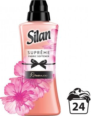 Ополаскиватель для белья Silan Supreme Романтика 600 мл