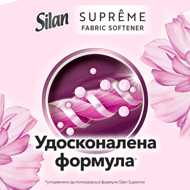 Ополіскувач для білизни Silan Supreme Романтика 600 мл