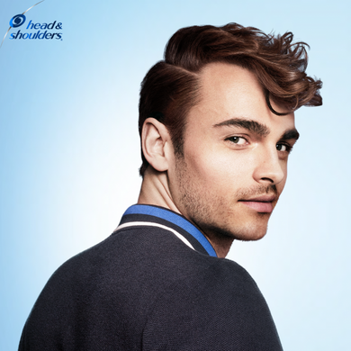 Шампунь проти лупи Head & Shoulders Яблучна свіжість 400 мл