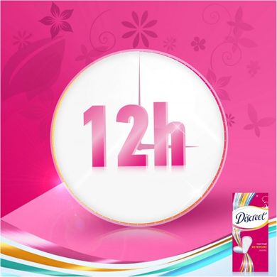 Ежедневные гигиенические прокладки Discreet Normal 20 шт.