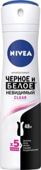 Дезодорант-антиперспирант Nivea Clear Невидимая защита 150 мл