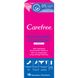 Прокладки ежедневные Carefree Fresh Cotton Feel Flexiform 18 шт