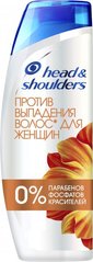 Шампунь проти лупи Head & Shoulders Проти випадання волосся 400 мл