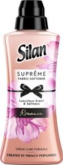 Ополаскиватель для белья Silan Supreme Романтика 600 мл