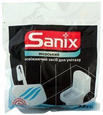 Блок для унітаза Sanix Морський 35 г
