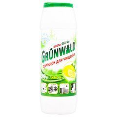 Порошок для чистки Grunwald Лимон 500 г