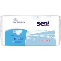 Подгузники для взрослых Seni Super Large 30 шт.