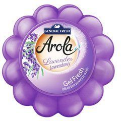 Освіжувач повітря General Fresh Arola гелевий Лаванда 150 г