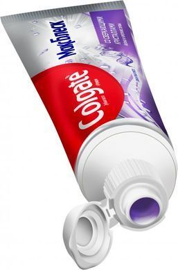 Зубна паста відбілююча Colgate Макс блиск з блискучими кристалами 100 мл