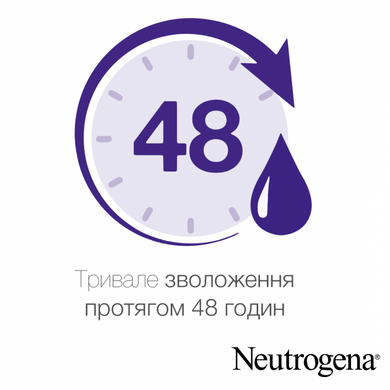 Молочко для тіла Neutrogena Норвезька формула Глибоке зволоження 250 мл