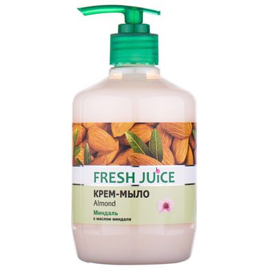 Крем-мило рідке Fresh Juice Мигдаль 460 мл