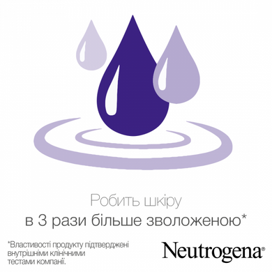 Молочко для тела Neutrogena Норвежская формула Глубокое увлажнение 250 мл